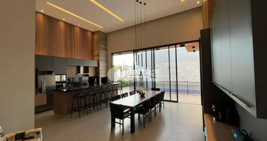 Casa no condomínio arts disponível para venda em uberlândia-mg