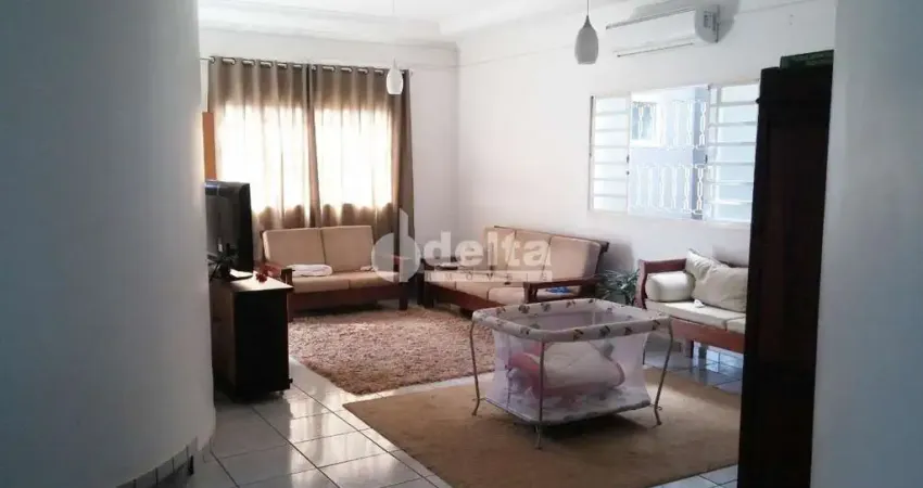 Casa com 3 quartos à venda na Cidade Jardim, Uberlândia 