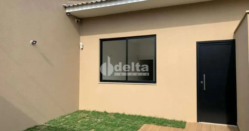 Casa Residencial disponível para venda no bairro Santa Rosa em Uberlândia-MG