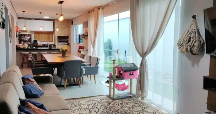 Casa disponível para venda no bairro Novo Mundo em Uberlândia-MG