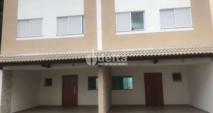 Casa com 3 quartos à venda no Tubalina, Uberlândia 