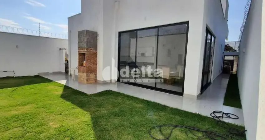 Casa residencial disponível para venda no bairro jardim inconfidência em uberlândia-mg
