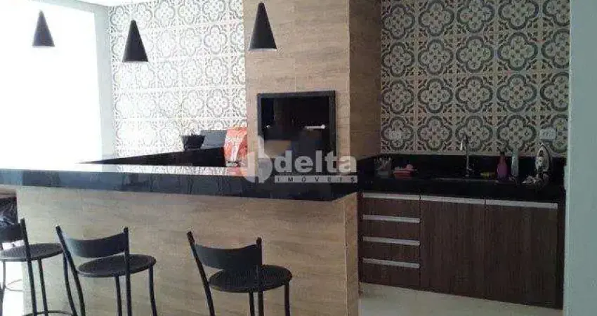 Casa residencial disponível para venda no bairro santa mônica em uberlândia-mg