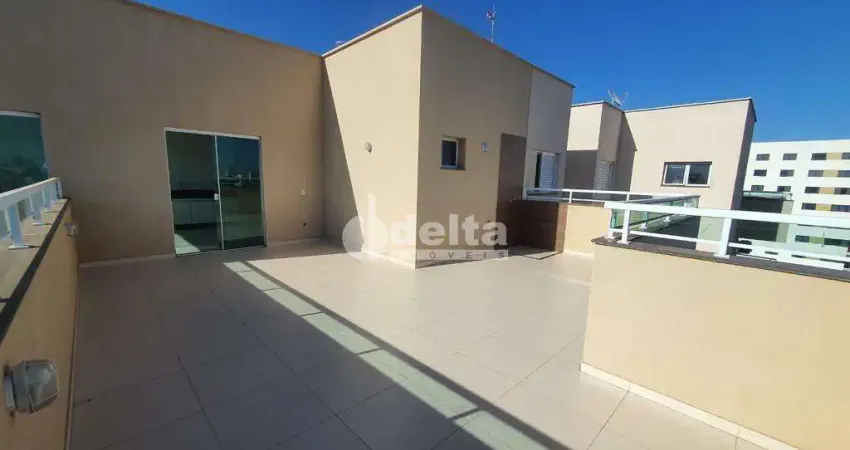 Cobertura com 4 quartos à venda no Tibery, Uberlândia 