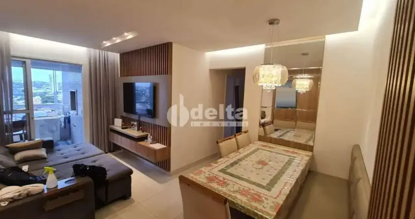 Apartamento disponível para venda no bairro Copacabana em Uberlândia-MG