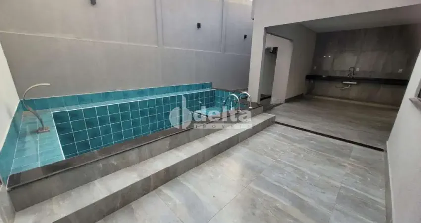 Casa residencial disponível para venda no bairro aclimação em uberlândia-mg