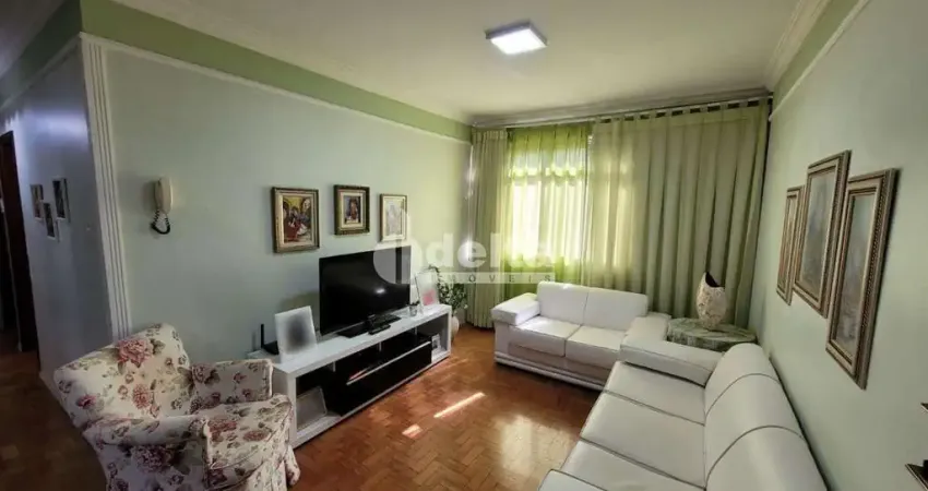 Apartamento disponível para venda no bairro Lídice em Uberlândia-MG