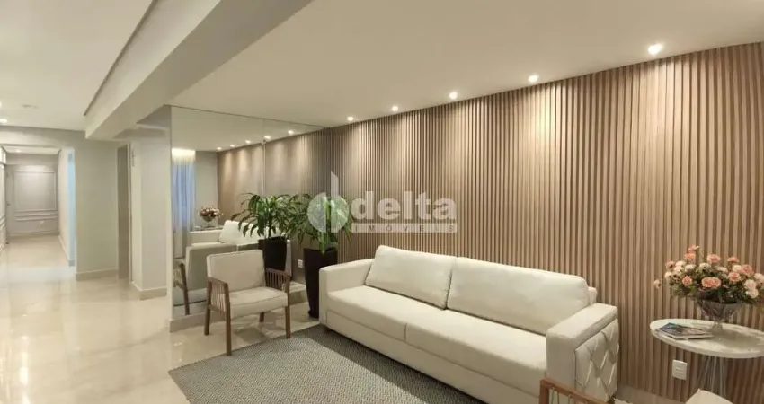 Apartamento disponível para venda no bairro martins em uberlândia-mg