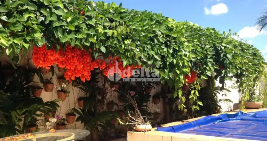 Casa residencial disponível para venda no bairro Jardim Colina em Uberlândia-MG