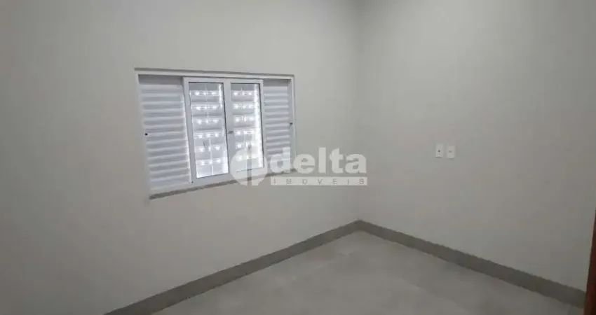 Casa residencial disponível para venda no bairro Pampulha em Uberlândia-MG
