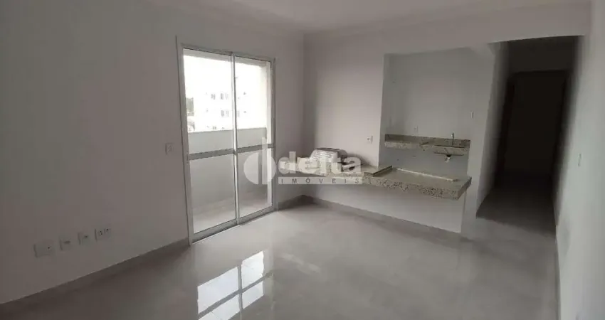 Apartamento disponível para venda no bairro Santa Mônica em Uberlândia-MG