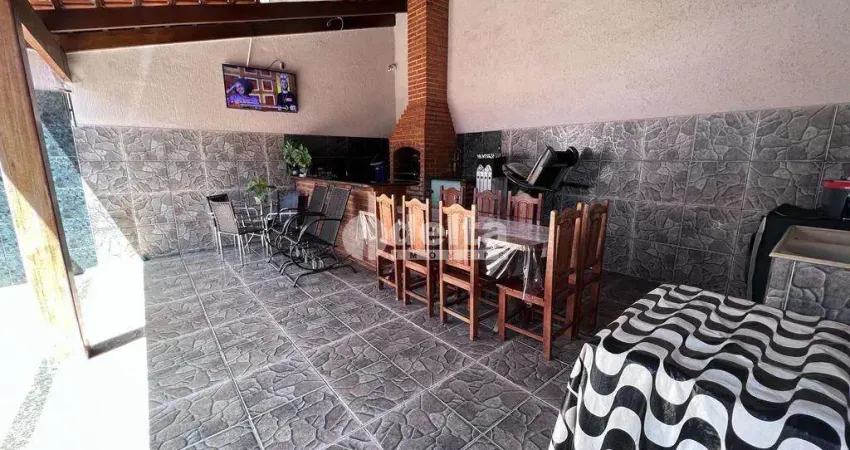 Casa com 4 quartos à venda no Tubalina, Uberlândia 