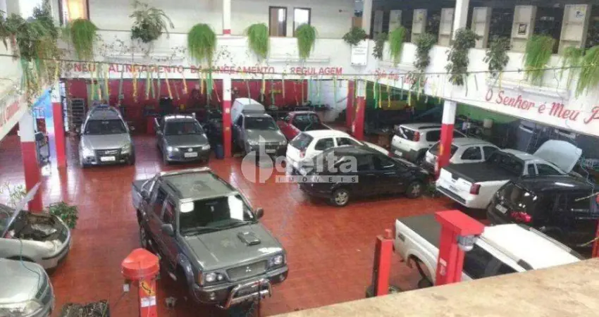 Galpão disponível para venda no bairro daniel fonseca em uberlândia-mg