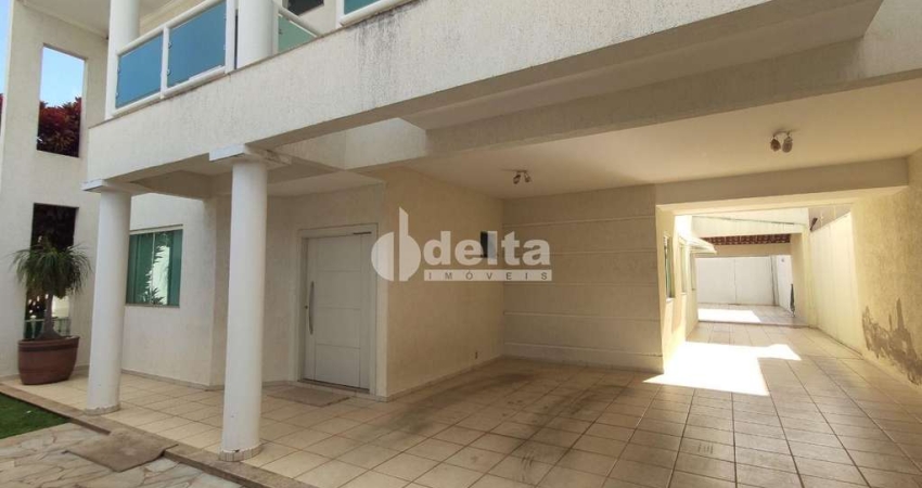 Casa Residencial Padrão em Uberlândia