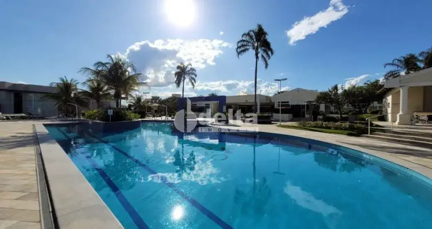Casa no condomínio Paradiso Ecológico disponível para venda em Uberlândia-MG
