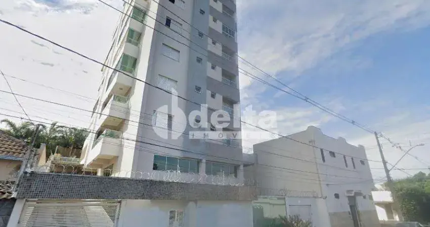 Apartamento disponível para venda no bairro Nossa Senhora Aparecida em Uberlândia-MG