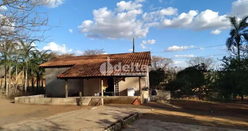 Chácara disponível para venda na zona rural de uberlândia em uberlândia-mg
