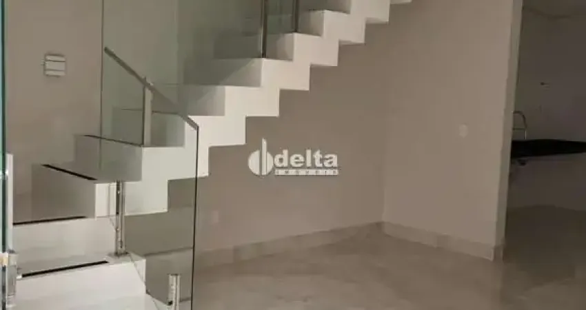 Casa residencial disponível para venda no bairro Grand Ville em Uberlândia - MG.