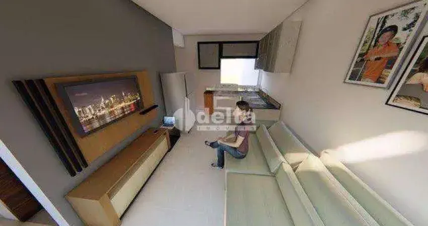 Casa residencial disponível para venda no bairro Laranjeiras em Uberlândia-MG