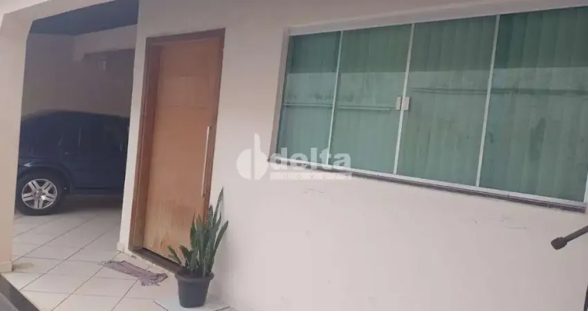 Casa residencial disponível para venda no bairro cidade jardim em uberlândia-mg