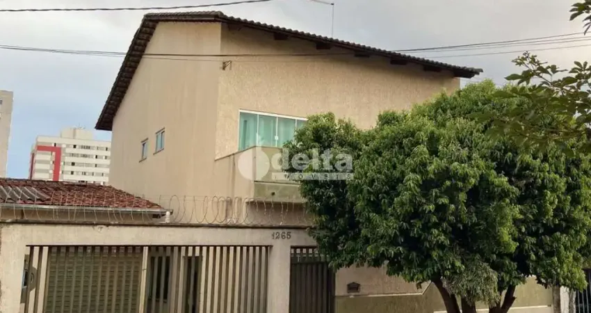 Casa disponível para venda no bairro osvaldo resende em uberlândia-mg