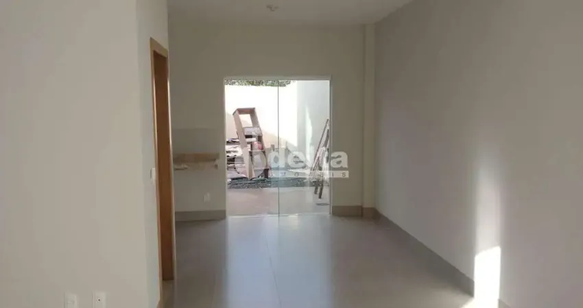 Casa residencial disponível para venda no bairro Laranjeiras em Uberlândia-MG