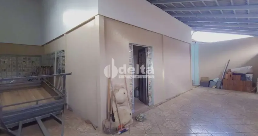 Casa residencial disponível para venda no bairro planalto em uberlândia mg