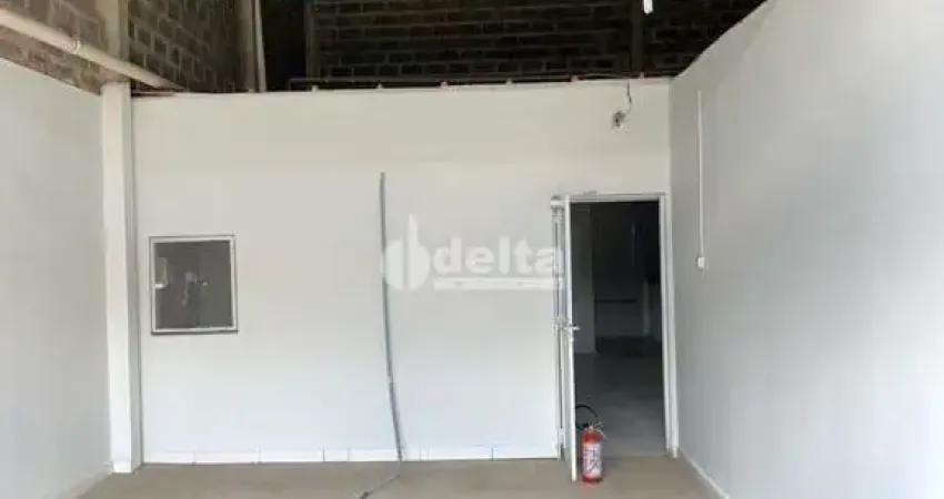 Galpão disponível para venda no bairro Jardim Inconfidência em Uberlândia-MG