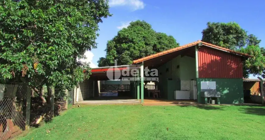 Chácara disponível para venda na zona rural de uberlândia em uberlândia-mg