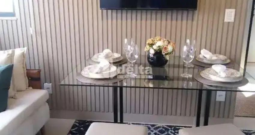 Apartamento disponível para venda no bairro Umuarama em Uberlândia-MG