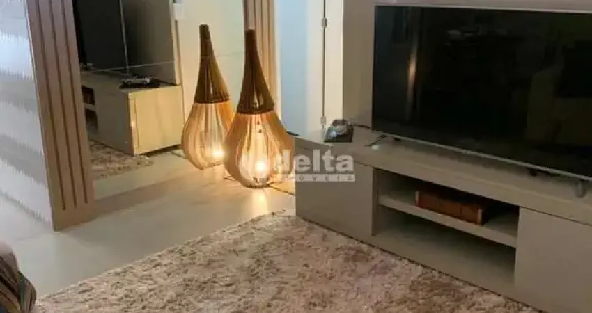 Apartamento disponível para venda no bairro umuarama em uberlândia-mg