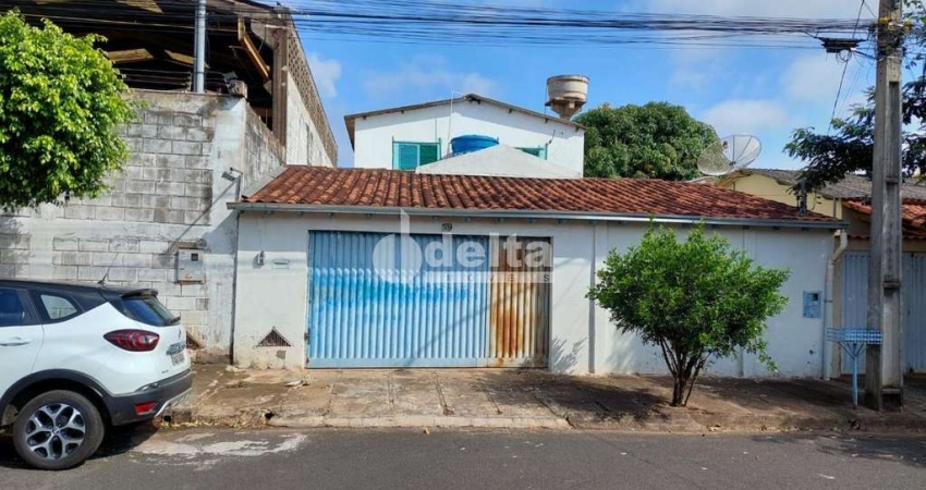 Casa residencial disponível para venda no bairro Jardim América II em Uberlândia-MG