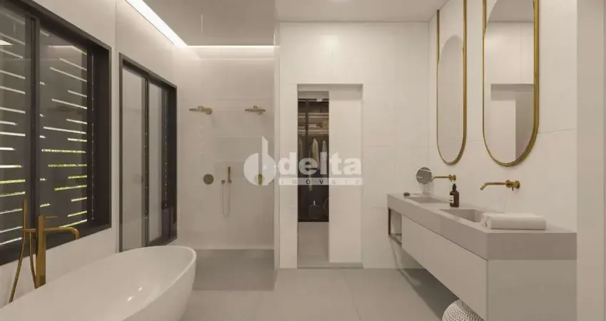 Casa no condomínio Cyrela Landscape - Residencial Buritis disponível para venda em Uberlândia-MG