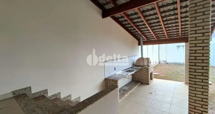 Casa com 4 quartos à venda no Vigilato Pereira, Uberlândia 