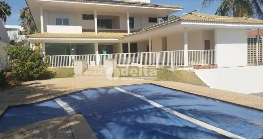 Casa residencial disponível para venda no bairro morada da colina em uberlândia-mg.