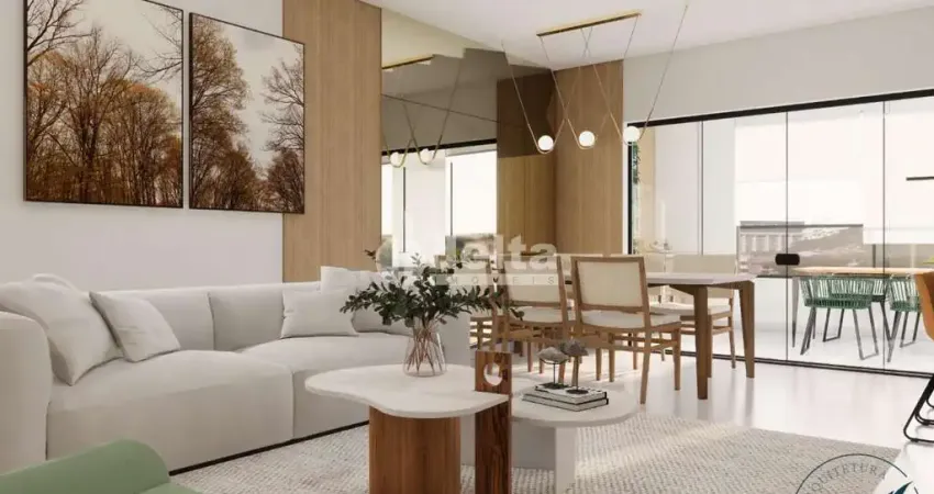 Apartamento disponível para venda no bairro granada em uberlândia-mg