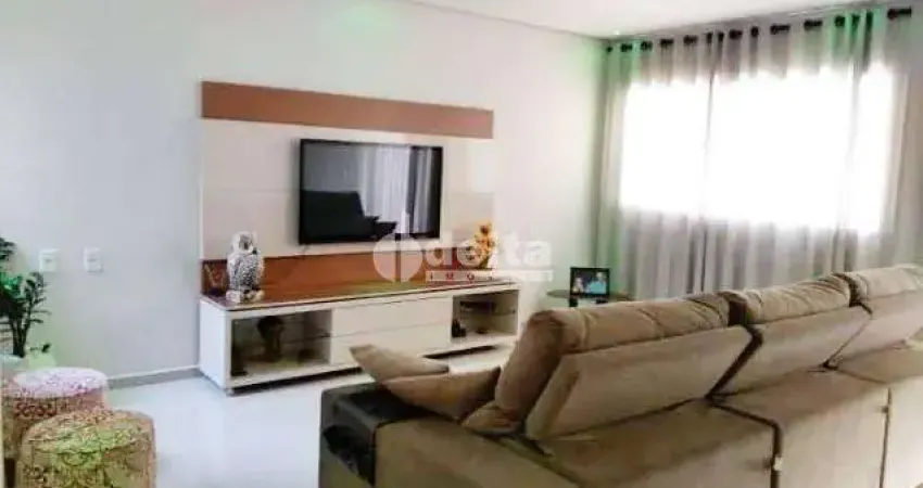 Casa residencial disponível para venda no bairro laranjeiras em uberlândia-mg