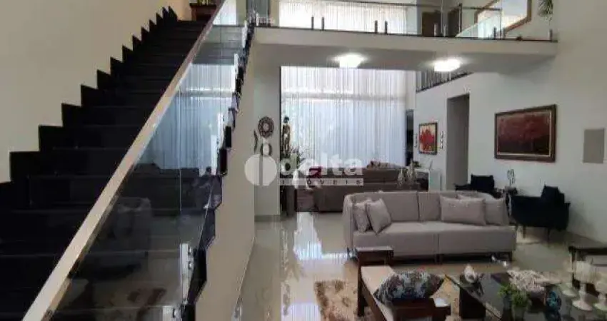 Casa residencial disponível para venda no bairro santa mônica em uberlândia-mg