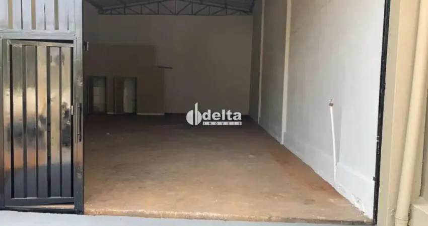 Galpão disponível para venda no bairro Jardim Brasília e Uberlândia-MG