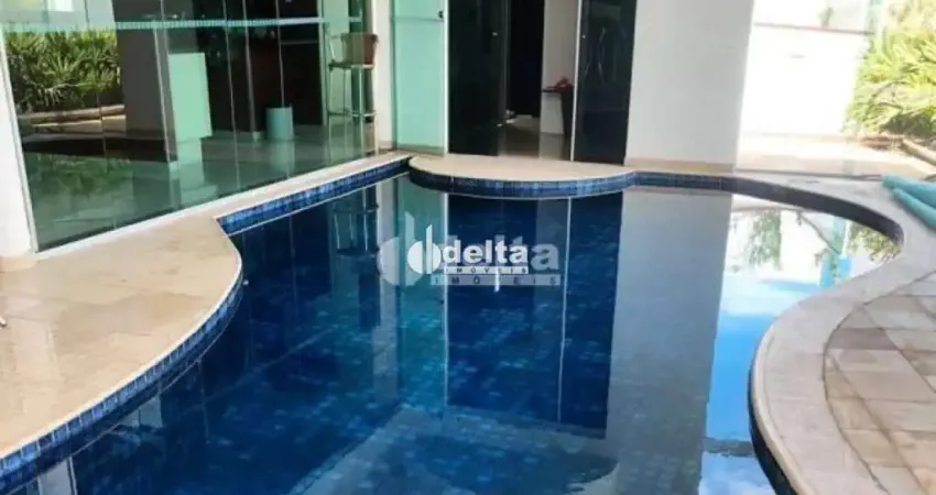 Casa no condomínio jardins barcelona disponível para venda em uberlândia-mg