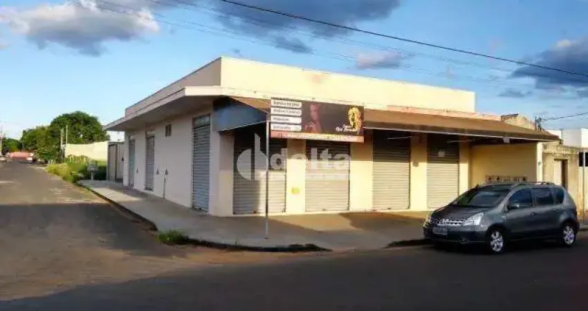 Loja disponível para venda no bairro Shopping Park em Uberlândia-MG