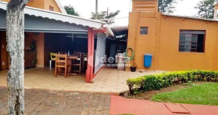 Chácara Residencial disponível para Venda no bairro Área Rural em Uberlândia-MG