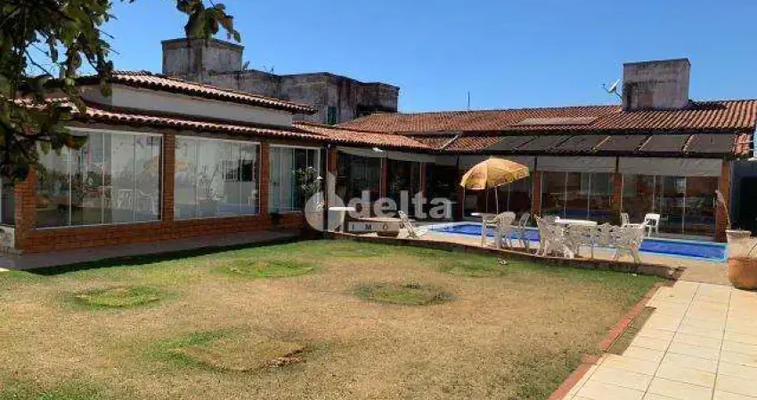 Casa residencial disponível para venda no bairro cidade jardim em uberlândia-mg