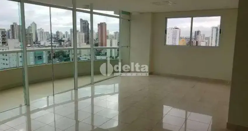 Apartamento disponível para venda no bairro osvaldo rezende em uberlândia-mg