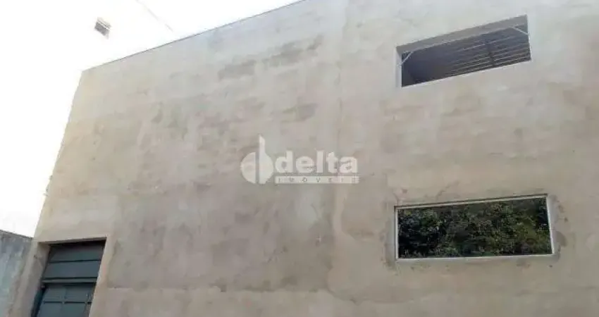 Ponto comercial à venda no Santa Mônica, Uberlândia 