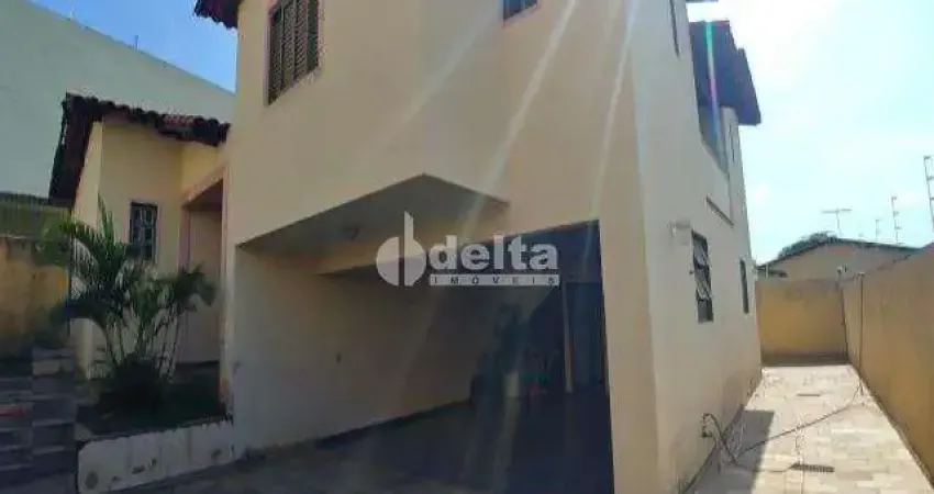 Casa residencial disponível para venda no bairro nossa senhora aparecida em uberlândia-mg