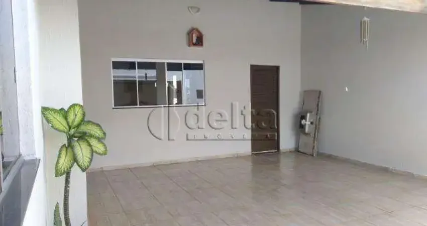 Casa residencial disponível para venda no bairro Planalto em Uberlândia MG