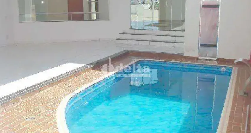 Casa residencial disponível para venda e aluguel no bairro jardim karaiba em uberlândia - mg