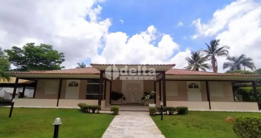 Casa residencial disponível para venda no bairro mansões aeroporto em uberlândia-mg