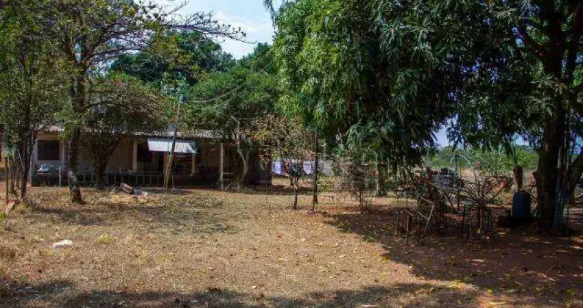 Chácara disponível para venda na zona rural de uberlândia em uberlândia-mg